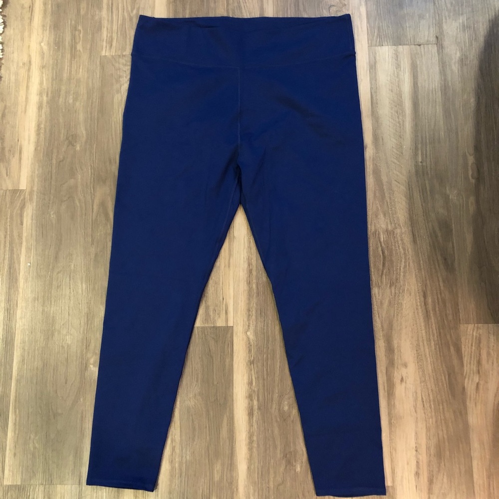 New fabletics leggings